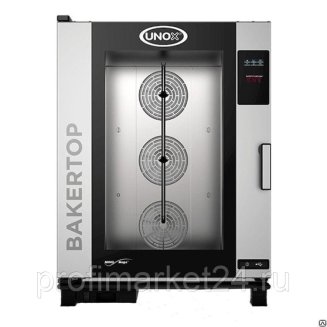 Шкаф ПЕКАРСКИЙ UNOX XEBC-10EU-E1R
