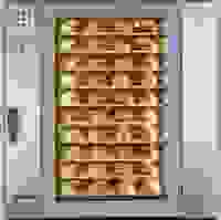 ШКАФ ПЕКАРСКИЙ WIESHEU 64L IS600E КАСКАД