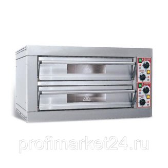 ПЕЧЬ ДЛЯ ПИЦЦЫ ZANOLLI CITIZEN EP 65 4+4/MC