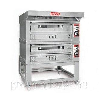 ПЕЧЬ ДЛЯ ПИЦЦЫ ZANOLLI CITIZEN GAS PW9/MC