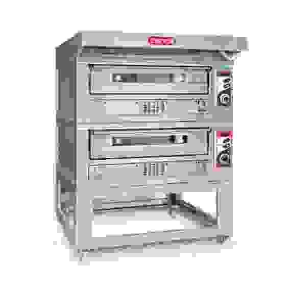 ПЕЧЬ ДЛЯ ПИЦЦЫ ZANOLLI CITIZEN GAS PW9/MC