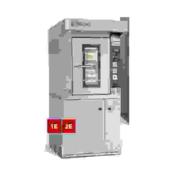 ПЕЧЬ РОТАЦИОННАЯ ZANOLLI WIND 1E ПРОГРАММ