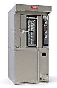ПЕЧЬ РОТАЦИОННАЯ ZANOLLI WIND 1G