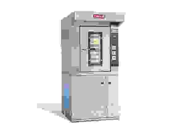 ПЕЧЬ РОТАЦИОННАЯ ZANOLLI WIND 1G