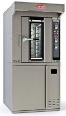 ПЕЧЬ РОТАЦИОННАЯ ZANOLLI WIND 2G