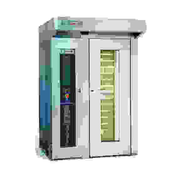 ПЕЧЬ РОТАЦИОННАЯ ZANOLLI WIND 3E