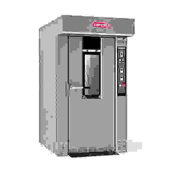 ПЕЧЬ РОТАЦИОННАЯ ZANOLLI WIND 4E L