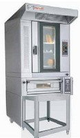 ШКАФ ПЕКАРСКИЙ ZANOLLI PLANET5EL+2T2S+ ПОДСТ+ЗОНТ