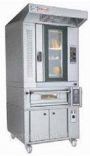 ШКАФ ПЕКАРСКИЙ ZANOLLI PLANET5EL+T2S+ ПОДСТ+ЗОНТ