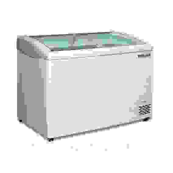 МОРОЗИЛЬНЫЙ ЛАРЬ POLAIR DF140SC-S