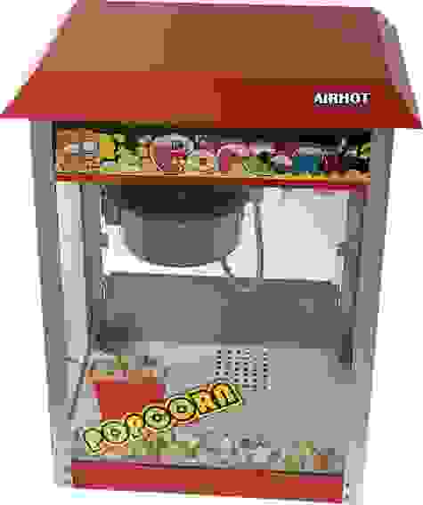 Аппарат для попкорна Airhot POP-6