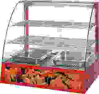 ВИТРИНА ТЕПЛОВАЯ AIRHOT HW-2