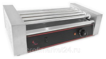 ГРИЛЬ РОЛИКОВЫЙ AIRHOT RG-5