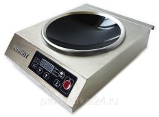 Плита ВОК ИНДУКЦИОННАЯ AIRHOT IP3500 WOK