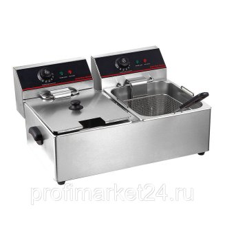 ФРИТЮРНИЦА AIRHOT EF4+4