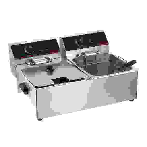 ФРИТЮРНИЦА AIRHOT EF4+4