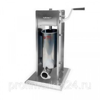 Шприц колбасный AIRHOT 5Л ВЕРТИКАЛЬНЫЙ SV-5