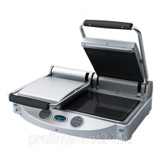 Гриль КОНТАКТНЫЙ UNOX XP 020 PR