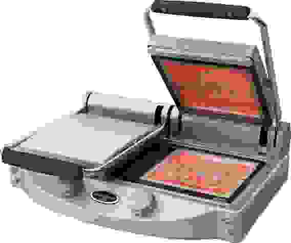 Гриль КОНТАКТНЫЙ UNOX XP 020 T