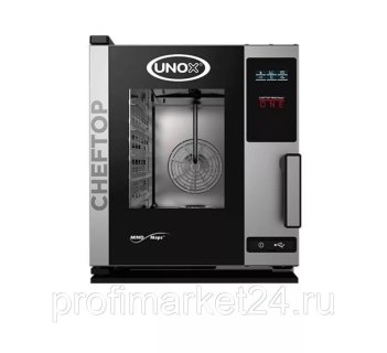 Пароконвектомат Unox XECC-0523-E1RМ