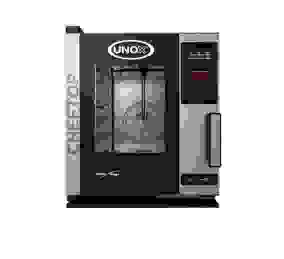Пароконвектомат Unox XECC-0523-E1RМ