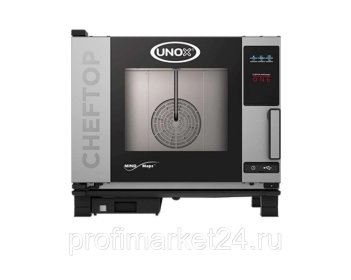 Пароконвектомат UNOX XEVC-0511-E1R
