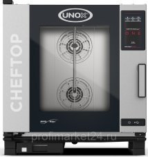 Пароконвектомат UNOX XEVC-0711-E1R