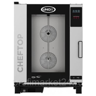 Пароконвектомат UNOX XEVC-1011-E1R