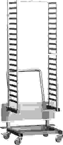 Тележка UNOX XEBTC-16EU