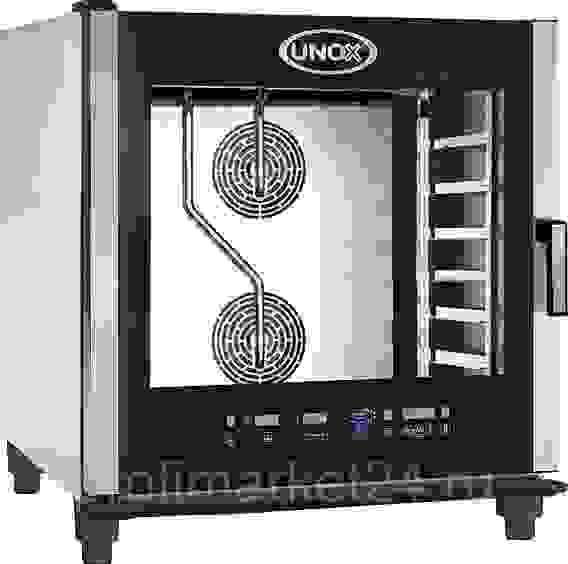 Шкаф пекарский UNOX XBC 605E