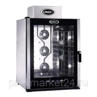 Шкаф пекарский UNOX XBC 815EG ГАЗ