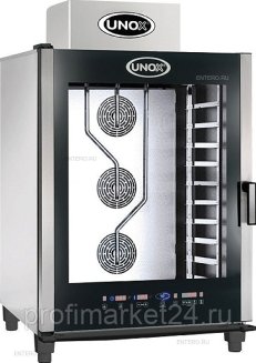 Шкаф пекарский UNOX XBC 815EG ГАЗ