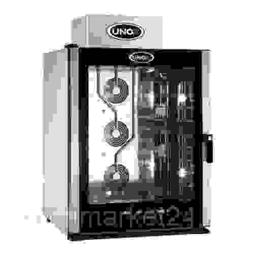 Шкаф пекарский UNOX XBC 815EG ГАЗ