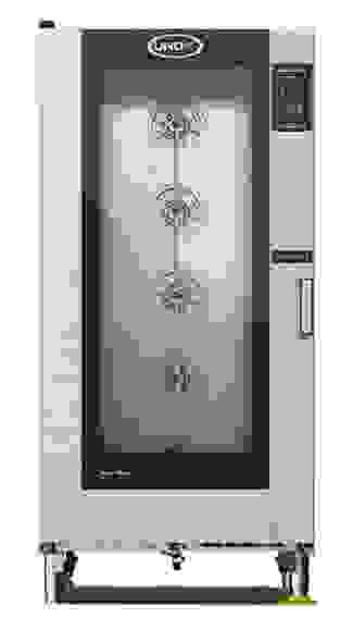 Шкаф пекарский UNOX XEBC-16EU-EPR