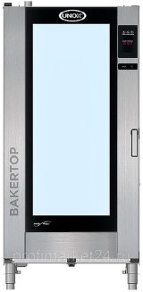 Шкаф пекарский UNOX XEBC-16EU-GPR ГАЗ