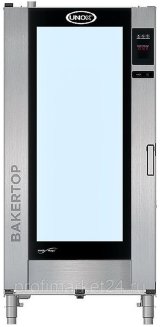 Шкаф пекарский UNOX XEBC-16EU-GPR ГАЗ