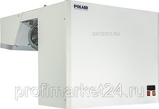 Моноблок среднетемпературный Polair MM 218 RF