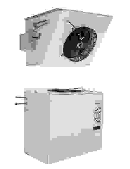 Сплит-система среднетемпературная POLAIR SM 342 S