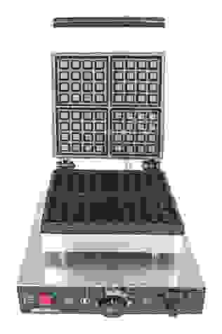 Вафельница Hurakan HKN-GES2M