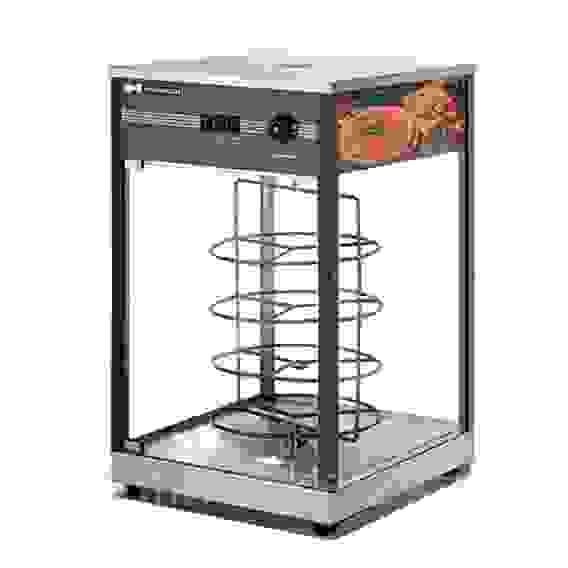 Витрина для пиццы HURAKAN HKN-D32