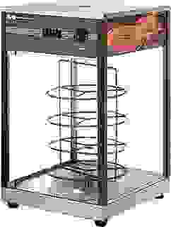 Витрина для пиццы HURAKAN HKN-D32