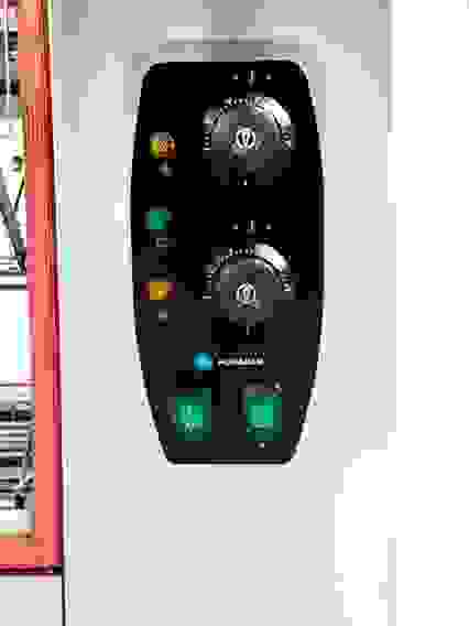 ГРИЛЬ ДЛЯ КУР HURAKAN HKN-OGE16