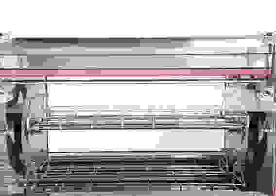 ГРИЛЬ ДЛЯ КУР HURAKAN HKN-OGE16