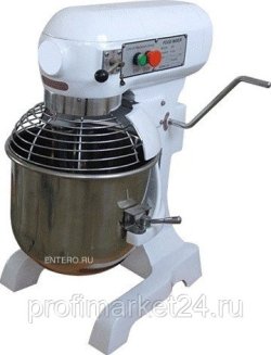 Миксер планетарный Hurakan HKN-IP20F