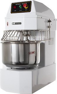 Тестомес спиральный Hurakan HKN-50SN2V