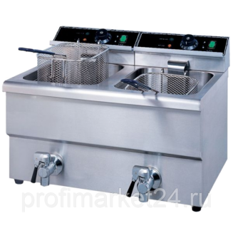 Фритюрница Hurakan HKN-FT1212N