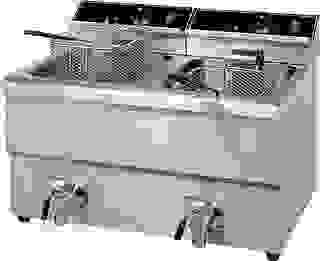 Фритюрница Hurakan HKN-FT1212N