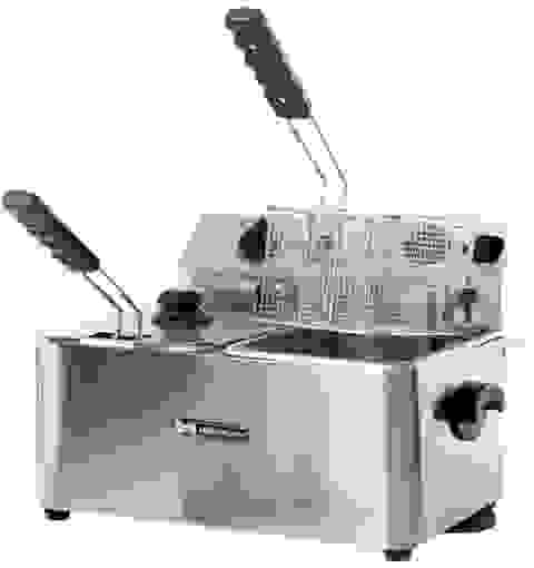 Фритюрница Hurakan HKN-FT44N