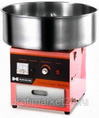 АППАРАТ ДЛЯ САХАРНОЙ ВАТЫ HURAKAN HKN-C1