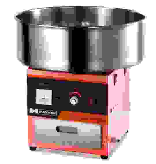 АППАРАТ ДЛЯ САХАРНОЙ ВАТЫ HURAKAN HKN-C1